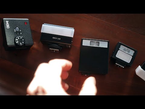 Small flash under $100 - Five options compared