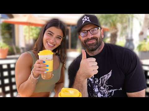 BRAD & SARA COFFEE DATE 