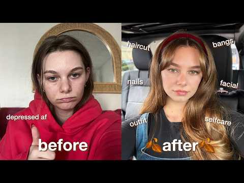 Transform & Glow Up with Me for 🍂Fall🍂