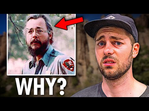 Something's Up... Why the Hell hasn't this missing Park Ranger been found?