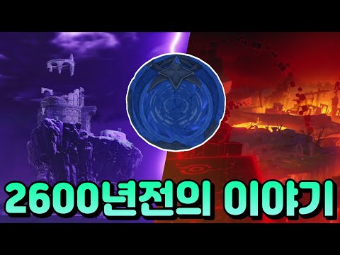 [원신] 고대 문명과 금사과 제도의 관계