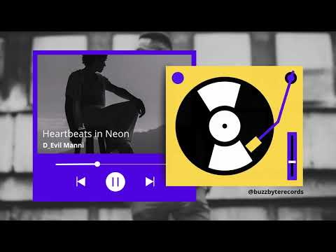 Heartbeats in Neon 🎶 – Sia x D_Evil Manni | Official EDM Anthem 2025 💫🎧🔥