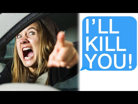 r/Pettyrevenge I Tricked Karen into Wrecking Her Car