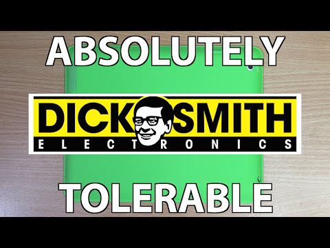 The Dick Smith Dick-A-Thon.