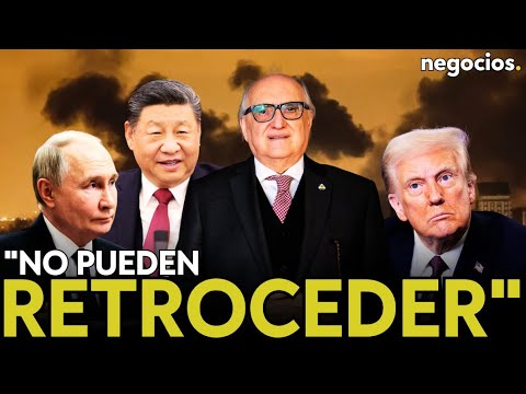ALFREDO JALIFE: "Ya hemos entrado en la escalada nuclear. China, Rusia y EEUU no pueden retroceder"