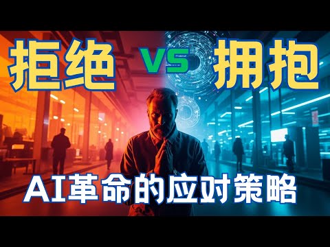 面对AI革命，我们在犹豫什么？