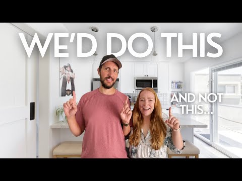 If we could START OVER as Airbnb hosts, THIS is what we'd do differently