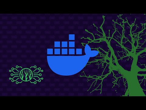 Docker install on Debian with Open Media Vault storage