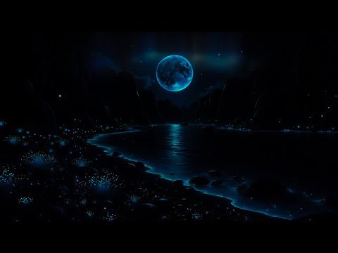 (No Ads) Fall Asleep Instantly • Melatonin Release • Stop Overthinking • Goodbye Insomnia