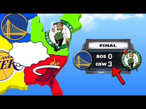 NBA Imperialism, But Its Sudden Death...