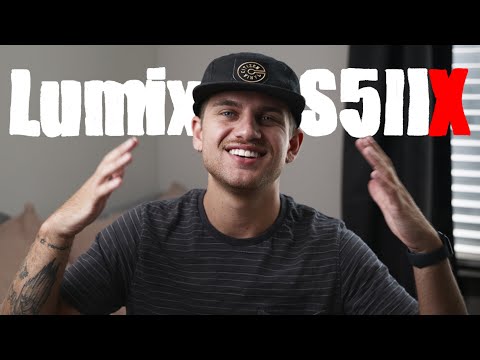 I Left Sony for THIS Camera | Lumix S5IIX Review & First Impressions