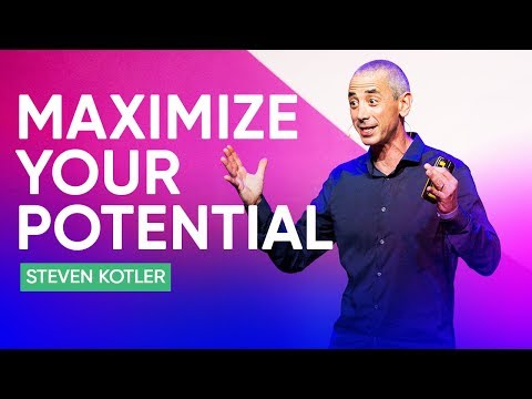 How To Focus To Maximize Your Potential | Steven Kotler