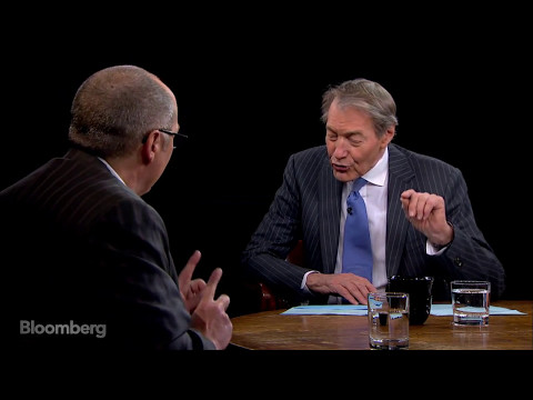 James Spader  Charlie Rose