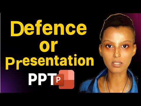 ለ Presentation  ማወቅ እና ማካተት ያለብን 🎓A+ Presentation Guide ⭐📊 | Impress Your Examiners