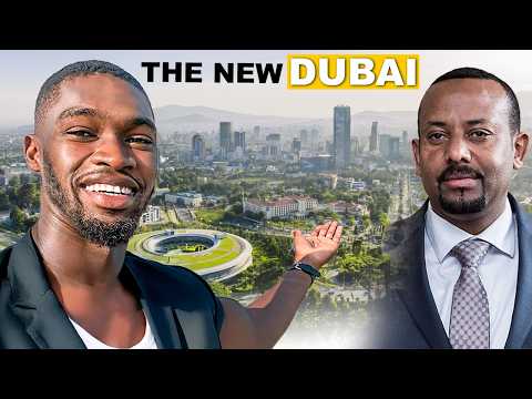 Ethiopia’s Billion-Dollar Plan to Transform Addis Ababa