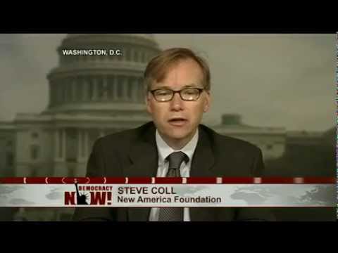 ExxonMobil's Dirty Secrets From Indonesia to Nigeria to D.C.: Steve Coll on "Private Empire"