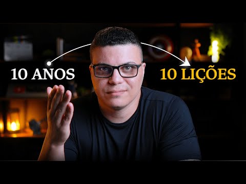 10 YEARS OF PROGRAMMING IN 10 LESSONS THAT WILL CHANGE YOUR CAREER!