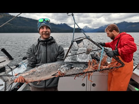 Homer, Alaska | Crabbing, King Salmon, and Flying Super Cubs