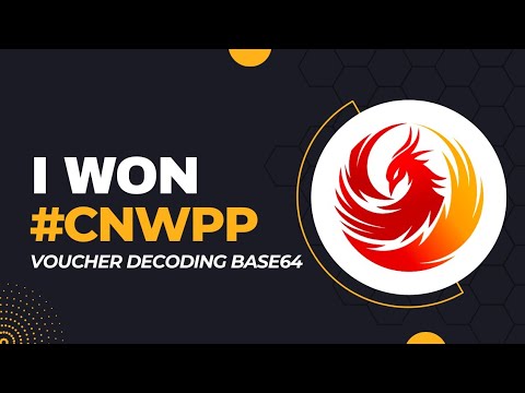 How I won CNWPP Exam VOUCHER DECODING Multi-layer Base64 ENCODING | Bash | Python