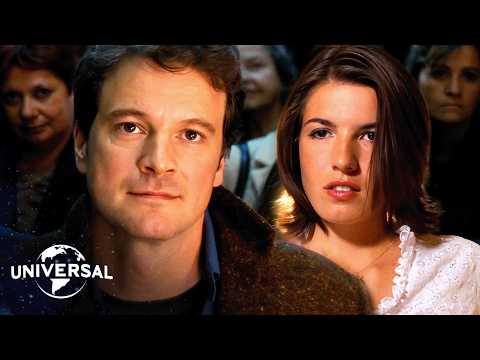 Love Actually | Jamie's Romantic Proposal in Broken Portuguese (Colin Firth)