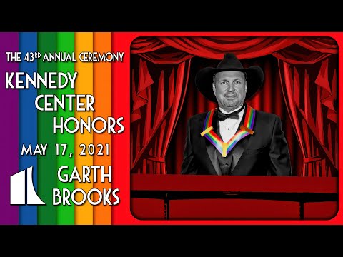 Garth Brooks | Kennedy Center Honors