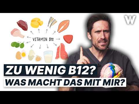 Vitamin B12 deficiency: 5 warning signs to help you know if you're affected! (Surprising signs)