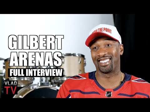 Gilbert Arenas on LeBron, Kobe,MJ, Harden Dating NBA Exes, Kanye, Sebastian Telfair (Full Interview)