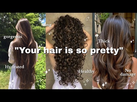 10 Hair Growth Tips For LONG HEALTHY HAIR *naturally*