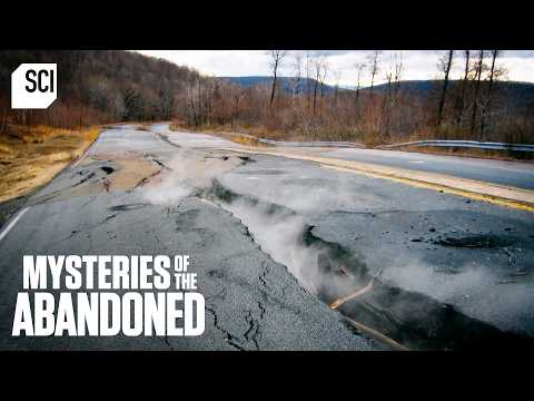 The Fiery History of a Pennsylvanian Ghost Town | Mysteries of the Abandoned | Science Channel
