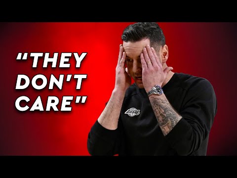 Why JJ Redick Called Out His Lakers Players