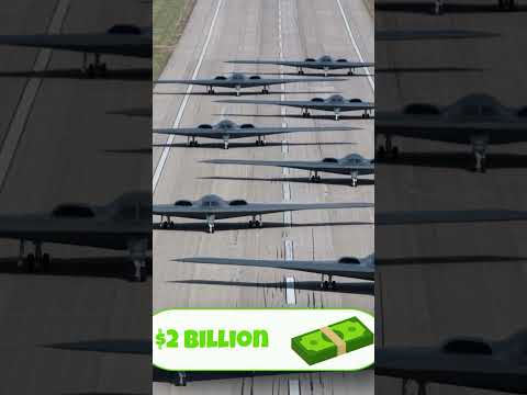 The Most EXPENSIVE Bomber In Air-Force History