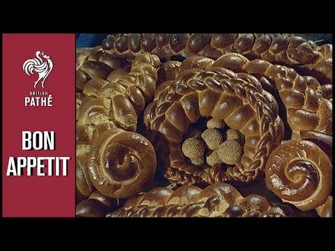 Great British Baking | British Pathé