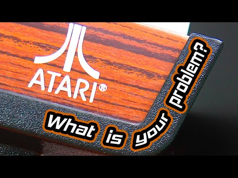 The Atari 2600, Analog Video, Scalers, and the Agony of 240p Ambiguity