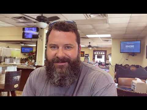 COSMO SANDING ROBOT - full install, owner & operator reviews.  Breaking the finishing bottleneck.