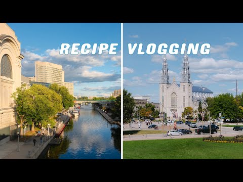 Vlogging with Fuji X-E5 in Ottawa Using Leica X Recipe