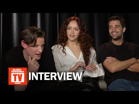 The 'House of the Dragon' Cast Ranks the Fathers