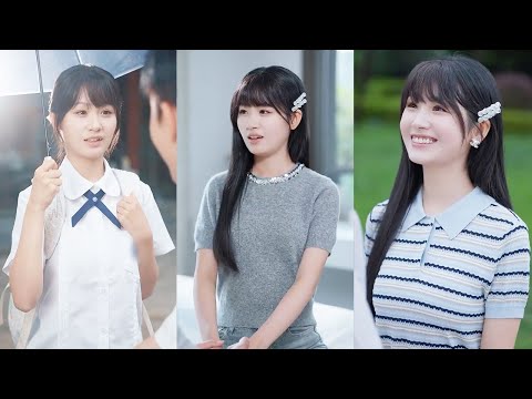 🔥🔥Reborn, he quit chasing the belle—his childhood crush chased him instead.#Chinese short drama