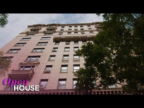 Artsy Architecture in NYC | Open House TV
