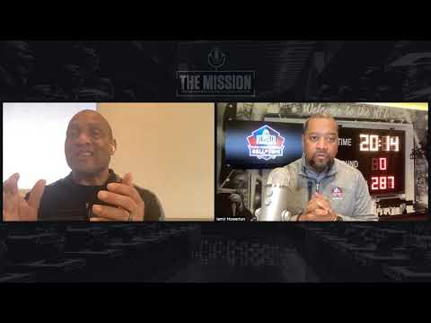 'The Mission:' Pro Football Hall of Fame Class of 2014's Aeneas Williams