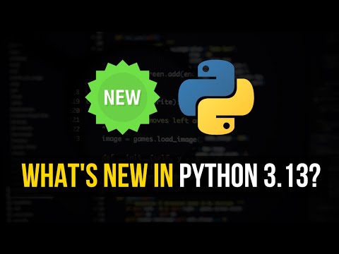What's New in Python 3.13?