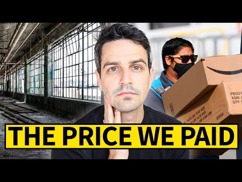 How Cheap Sh*t KILLED The Middle Class