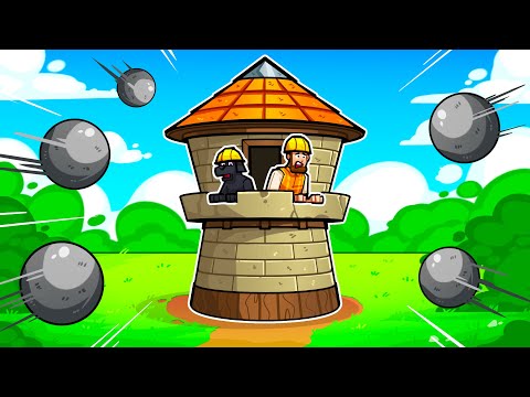 You must SURVIVE for 5 minutes!