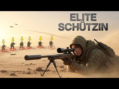 Das Kommando nannte die Feind Scharfschützen unbesiegbar – bis sie alle sechs in 18 Minuten töte