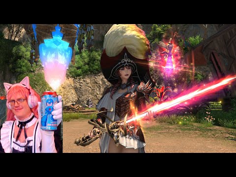 PATCH Day for Final Fantasy XIV, Happy!