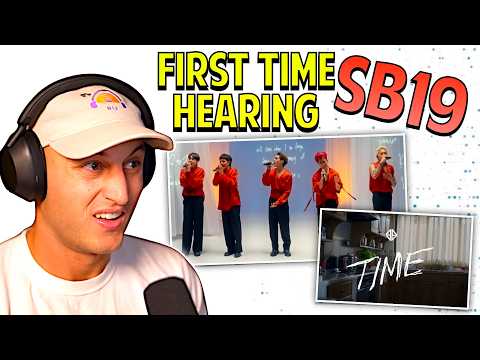 Classical singer's first EVER listen to SB19 with 'TIME' | reaction / analysis