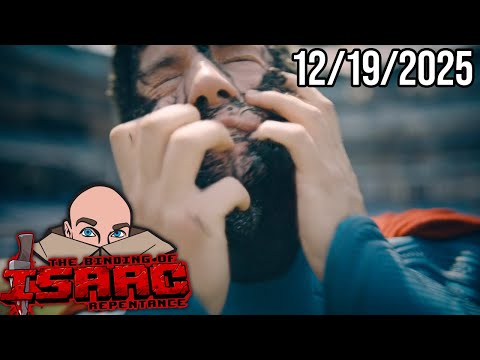 superman caught slipping - Bits and Banter [12/19/2025]