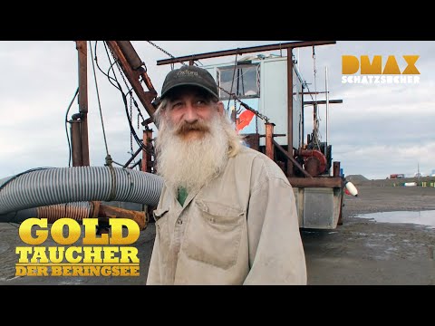 Klar Schiff! | Goldtaucher der Beringsee | DMAX Schatzsucher