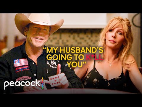 Yellowstone | Beth Makes a Bold Deal with Rip's Old Friend | Season 5