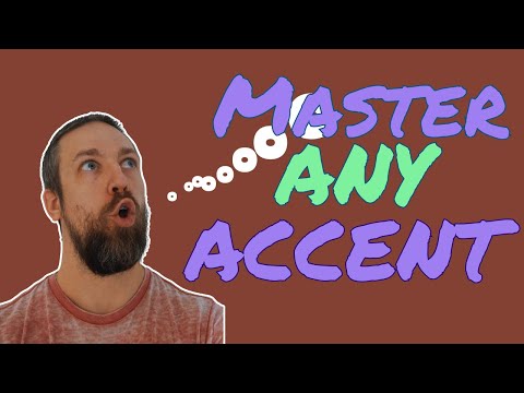 The KEY to unlocking any accent