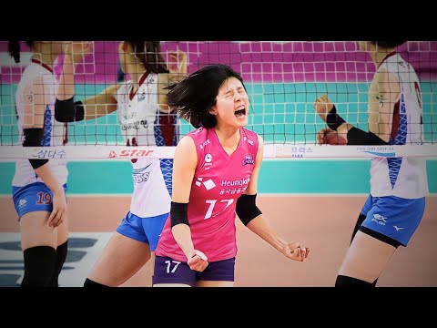 Korea V-League 2018/19 Championship Finals | MVP Lee Jaeyeong 이재영 Highlights